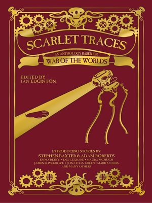 cover image of Scarlet Traces